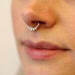 septum piercing