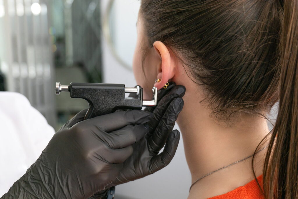 Piercing artist aftercare 1
