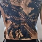 Tattoos af Kasper Gregersen 12