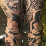 Tattoos af Kasper Gregersen 13