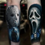 Tattoos af Kasper Gregersen 15