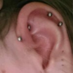 Piercinger af Kasper Gregersen fa en piercing i Kobenhavn eller Marbella 5